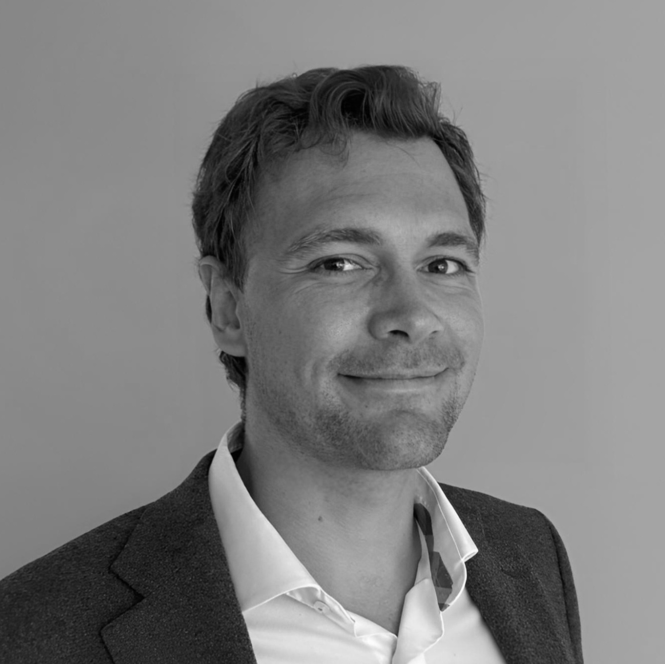 Portrett av Marius Hjørungdal